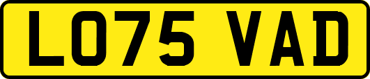 LO75VAD