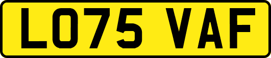 LO75VAF
