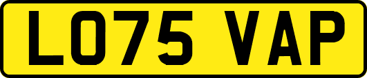 LO75VAP