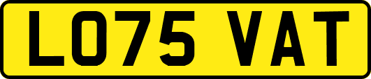 LO75VAT