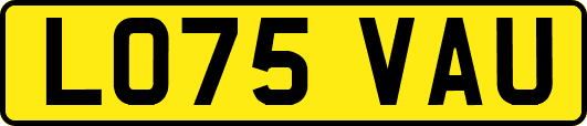 LO75VAU