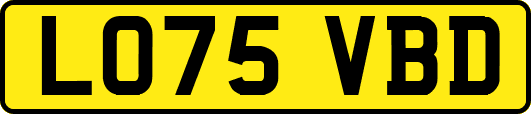 LO75VBD