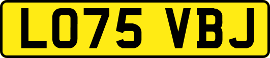 LO75VBJ