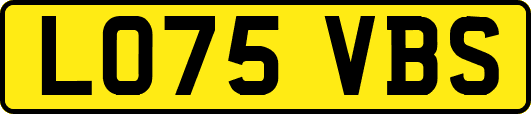 LO75VBS