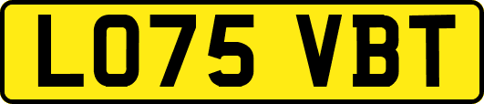 LO75VBT