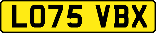 LO75VBX