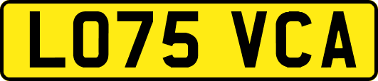 LO75VCA