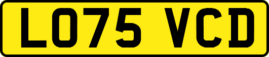 LO75VCD