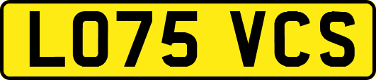 LO75VCS