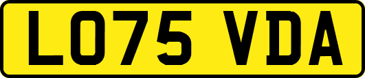 LO75VDA