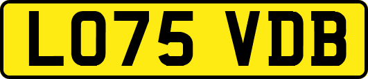 LO75VDB