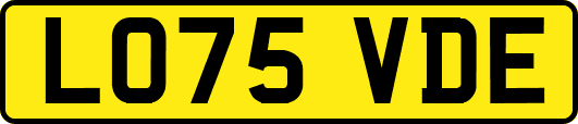 LO75VDE