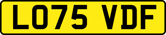 LO75VDF