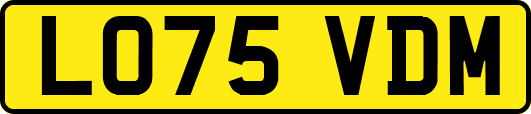LO75VDM