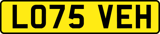 LO75VEH