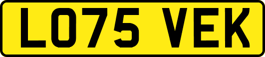 LO75VEK