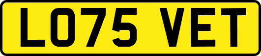 LO75VET