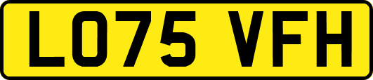 LO75VFH
