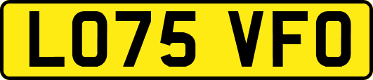 LO75VFO