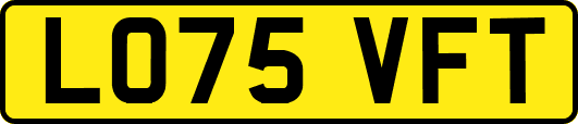 LO75VFT