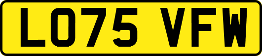 LO75VFW