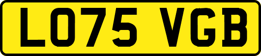 LO75VGB