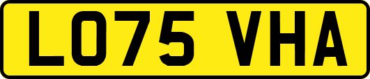 LO75VHA