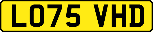 LO75VHD
