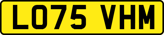 LO75VHM