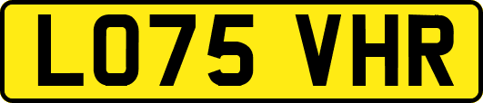 LO75VHR