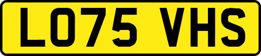 LO75VHS