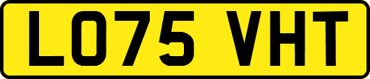 LO75VHT