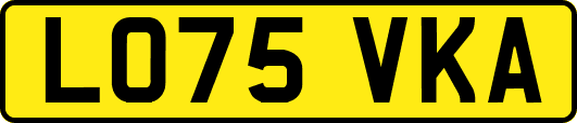 LO75VKA