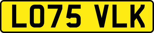 LO75VLK