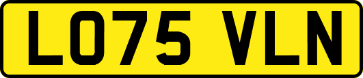 LO75VLN