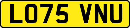LO75VNU