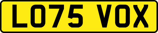 LO75VOX