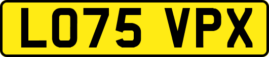 LO75VPX