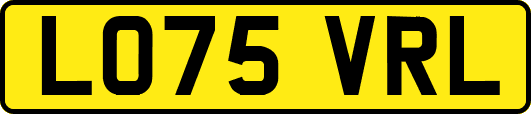LO75VRL