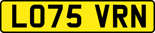 LO75VRN