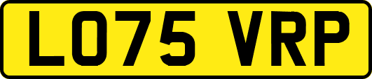 LO75VRP