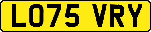 LO75VRY