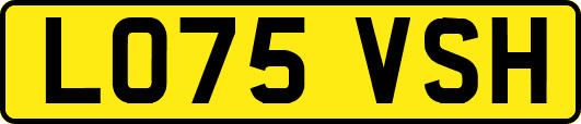LO75VSH