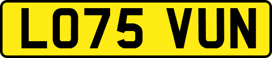 LO75VUN