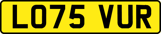 LO75VUR