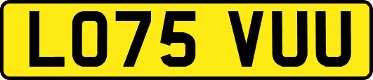 LO75VUU