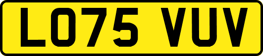 LO75VUV