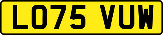 LO75VUW