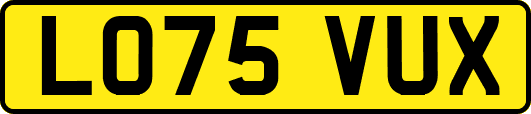 LO75VUX