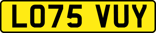 LO75VUY